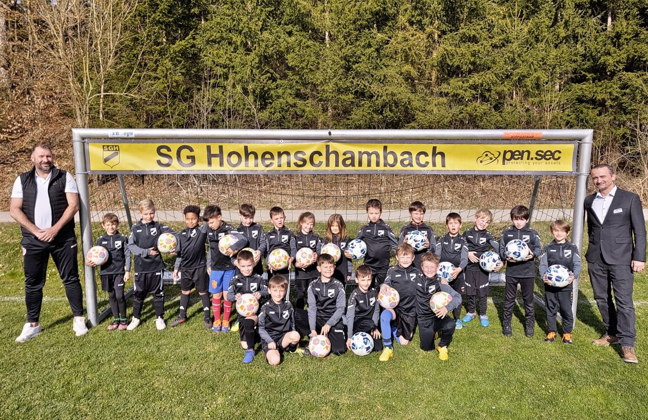 Unterstützung für SGH Fußballjugend geht weiter