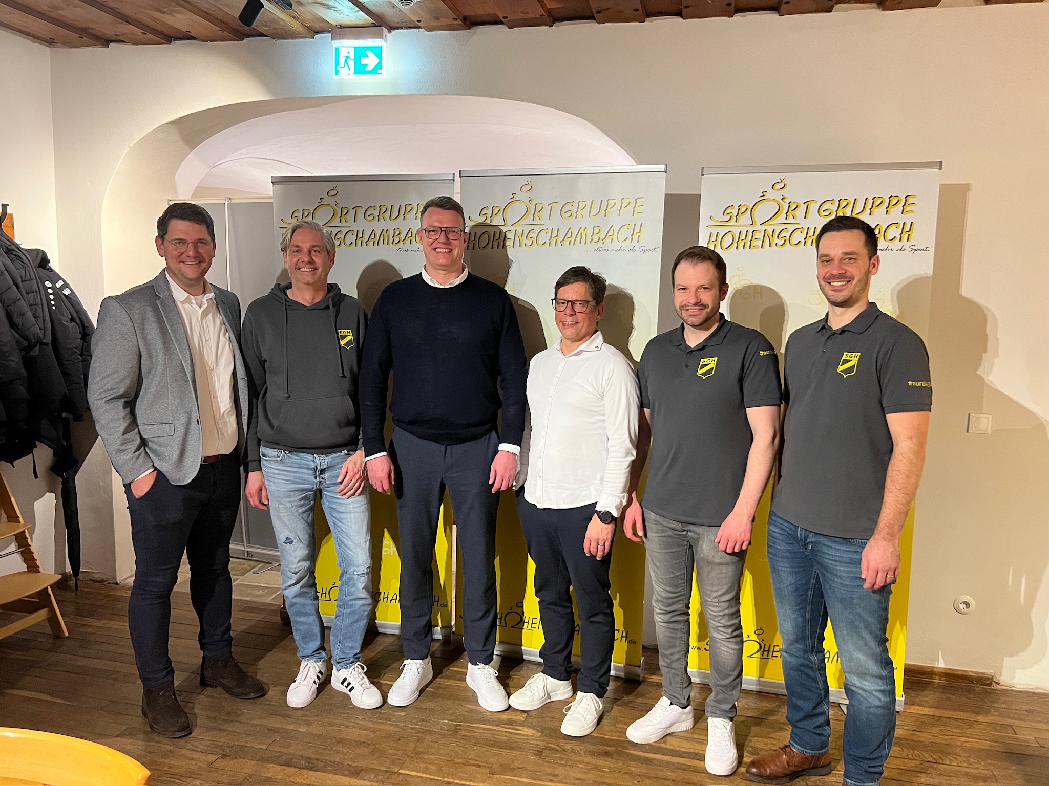 Mitgliedergespräch 2026