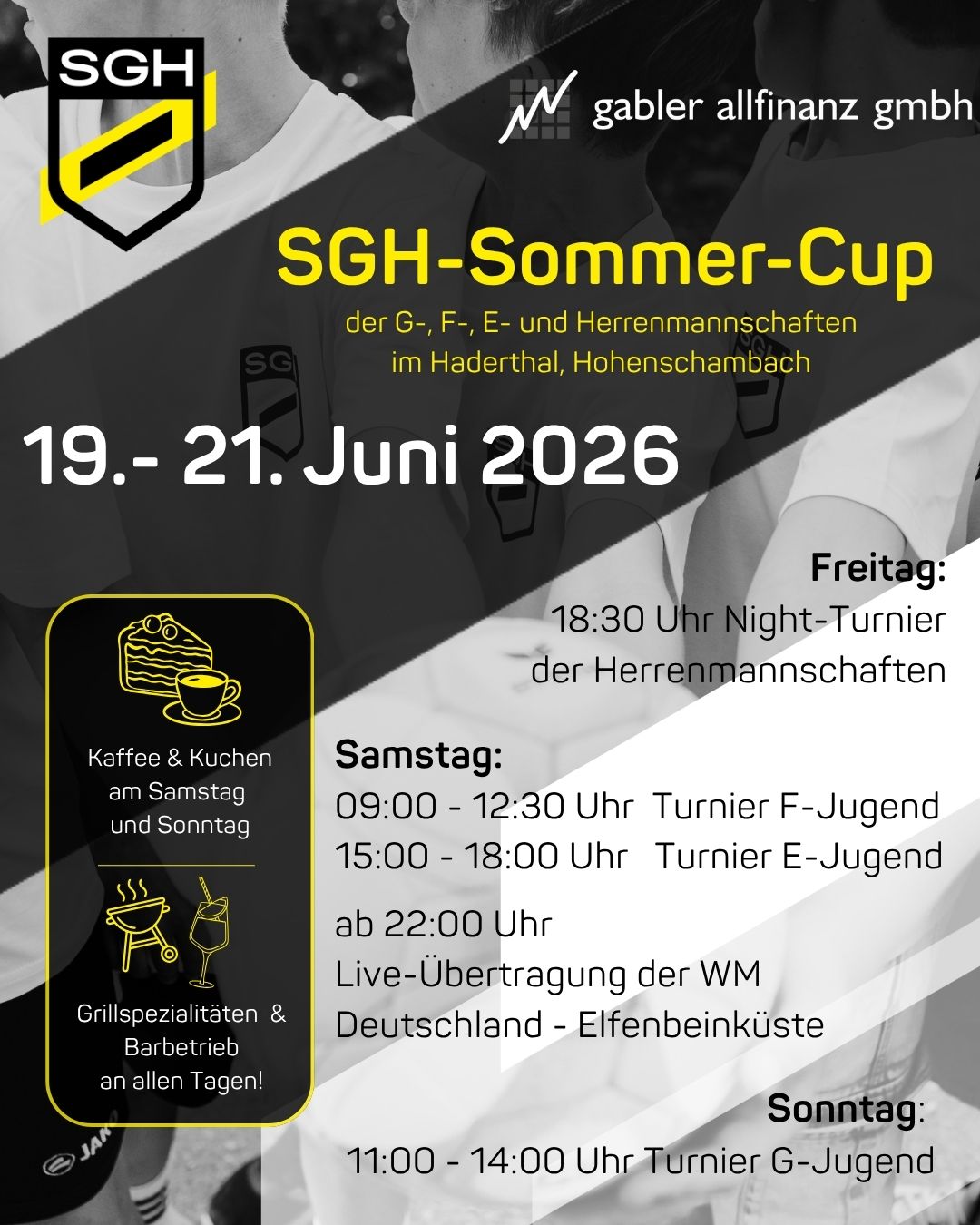 SGH - Sommer-Cup