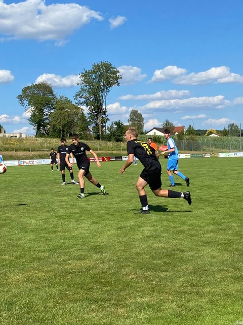 1. Platz beim Pokalturnier der SG Painten